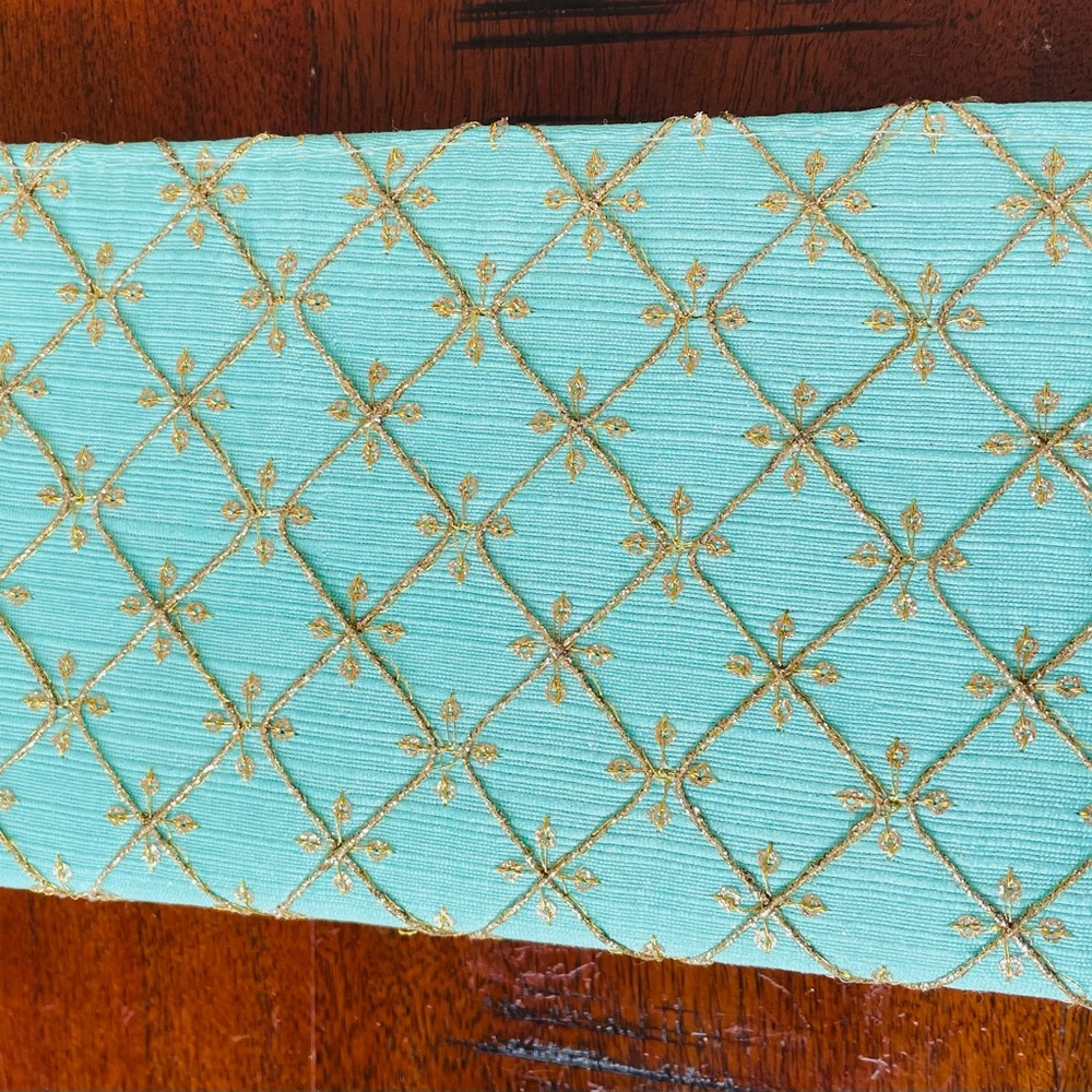 Ikon Coated Canvas and Leather Zip Around Continental Wallet